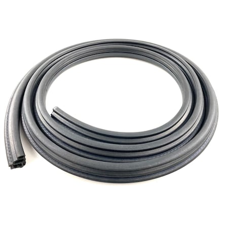 Fairchild Industries 0408 Ford F150 Regular, Strd Cab Door Seal On Body Front Passenger Side, Replaces OEM7L3Z 1520708A F3088